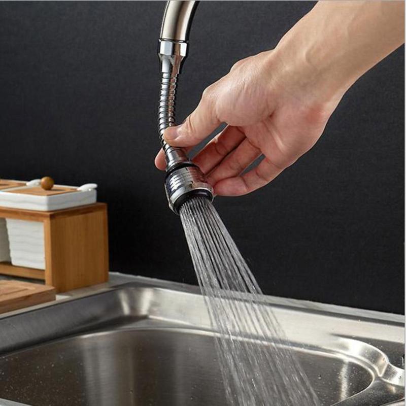 kitchen sink shower Turbo Flex 360 Flexible Faucet Shower (Sprayer)