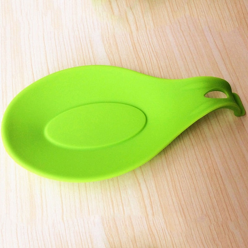 Pack Of 3 Spoon Holders – Kitchen Utensil – Cooking Tool – Heat Resistant (random Color)best quality crockery store in paksitan