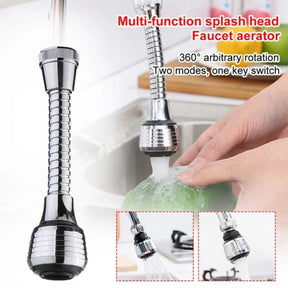 kitchen sink shower Turbo Flex 360 Flexible Faucet Shower (Sprayer)