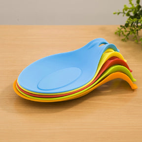 Pack Of 3 Spoon Holders – Kitchen Utensil – Cooking Tool – Heat Resistant (random Color)best quality crockery store in paksitan