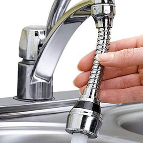 kitchen sink shower Turbo Flex 360 Flexible Faucet Shower (Sprayer)