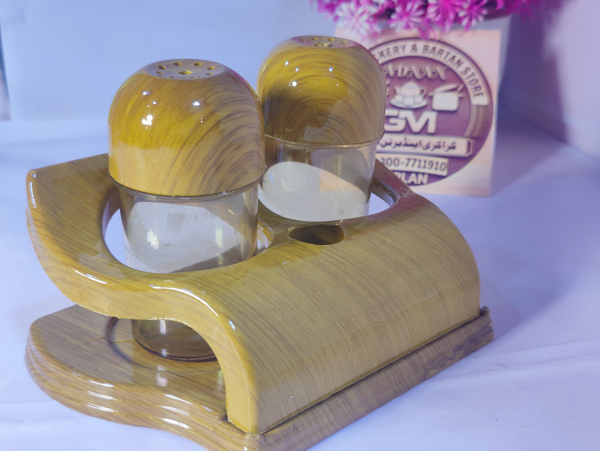 Salt pepper Shaker/Dispenser Made From Very High Quality and Reliable for long term usages Value for money Attractive and easy to fill,Also clean easily