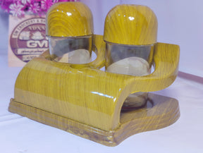 Salt pepper Shaker/Dispenser Made From Very High Quality and Reliable for long term usages Value for money Attractive and easy to fill,Also clean easily