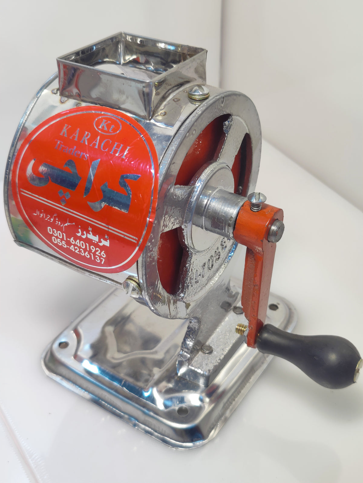 Heavy Duty Stainless steel Manual kado kash Grater Manchine Carrot Radish(مولی) onion potatoes garlic Bitter melon(کریلا) cutter very easily easay to use effortless