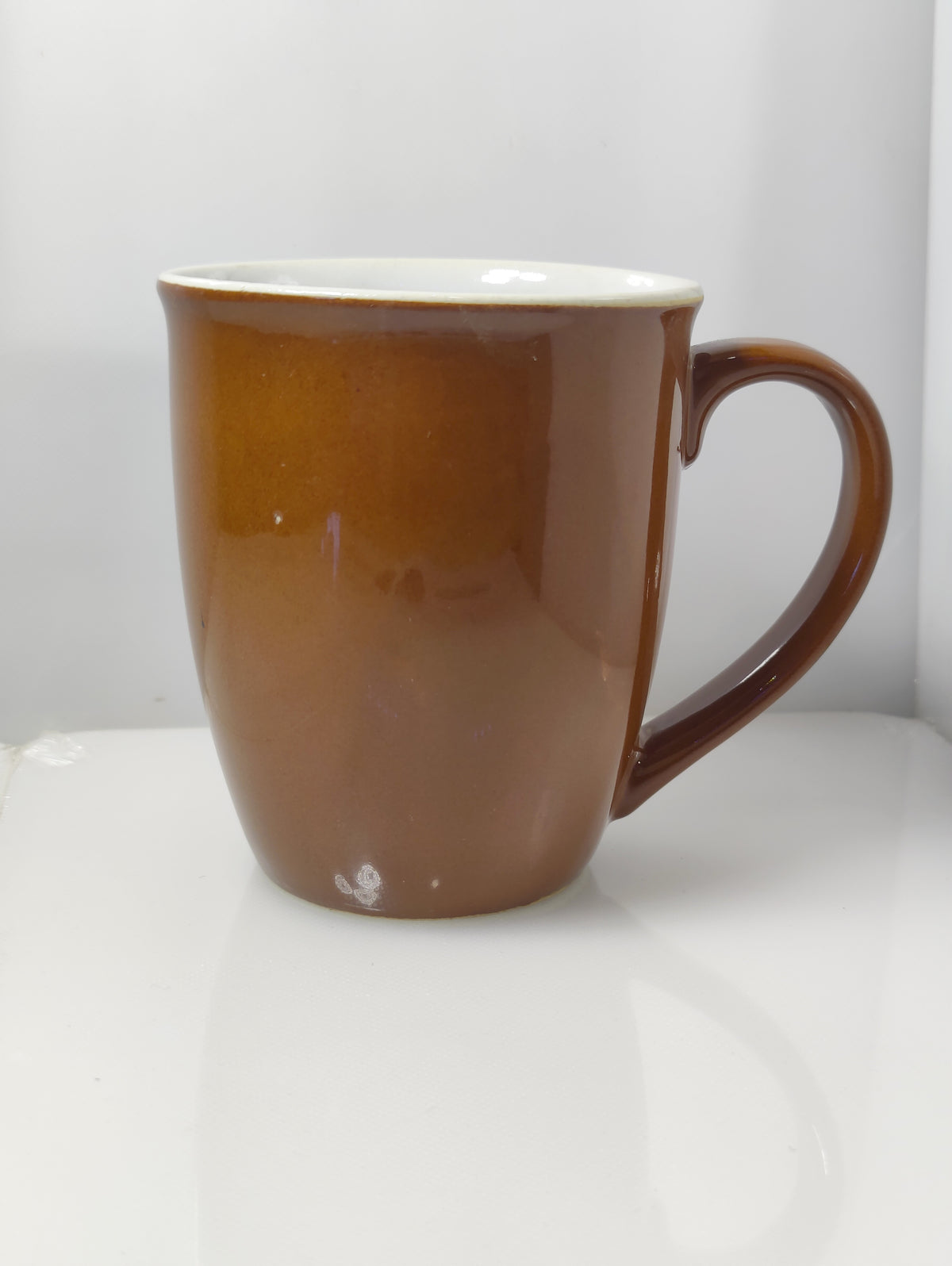 Large Size Gift pack Tea Mugg/Coffee Mugg With Dark brown 🤎 Color Beautiful shape 4.5 inch Height
