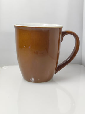 Large Size Gift pack Tea Mugg/Coffee Mugg With Dark brown 🤎 Color Beautiful shape 4.5 inch Height