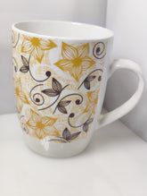Large Size Gift pack Tea Mugg/Coffee Mugg With Dark brown 🤎 Color Beautiful shape 4.5 inch Height